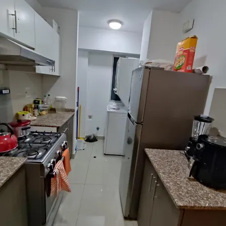 Douha Mi Departamento De 3 Habitaciones Lima Exterior photo